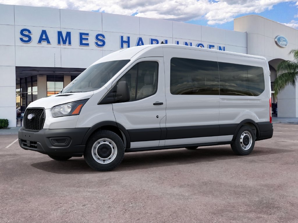 2027 Ford Transit-350 Passenger