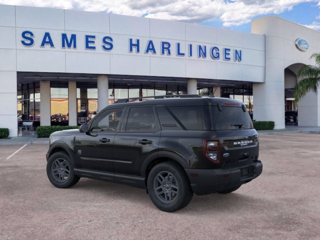 New 2026 Ford Bronco Sport Big Bend SUV