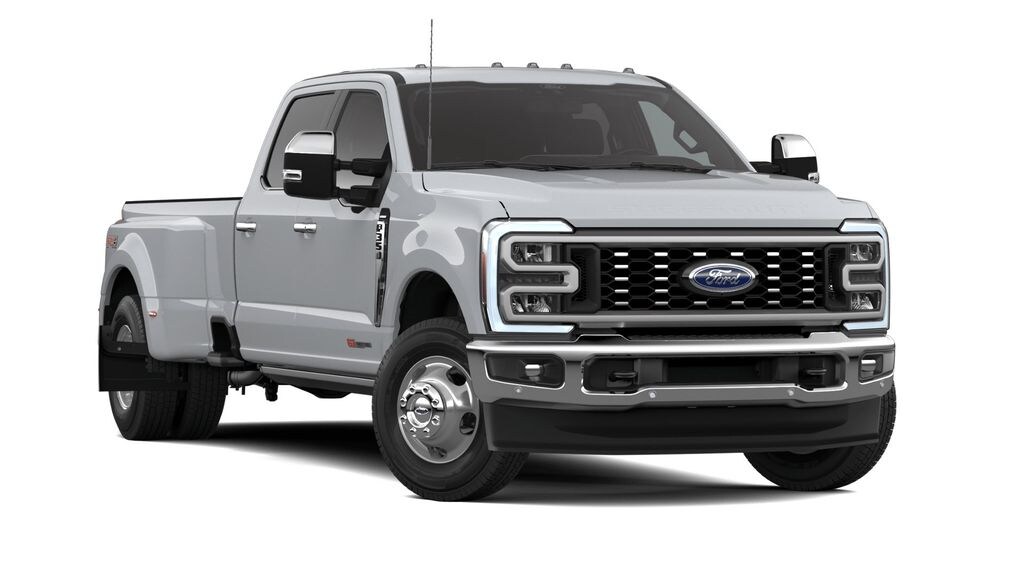 New 2026 Ford F-350 Truck Crew Cab