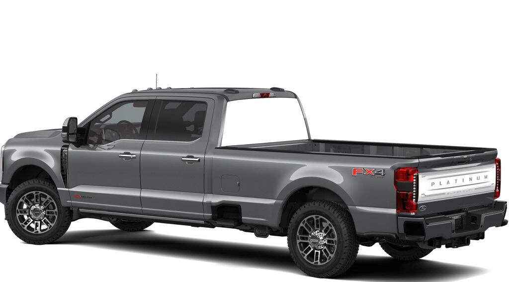 New 2026 Ford F-350 Truck Crew Cab