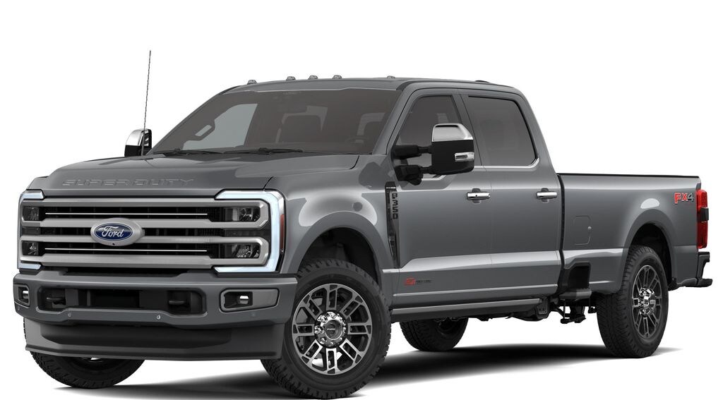 New 2026 Ford F-350 Truck Crew Cab