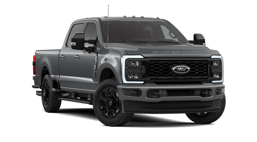 New 2026 Ford F-250 Truck Crew Cab