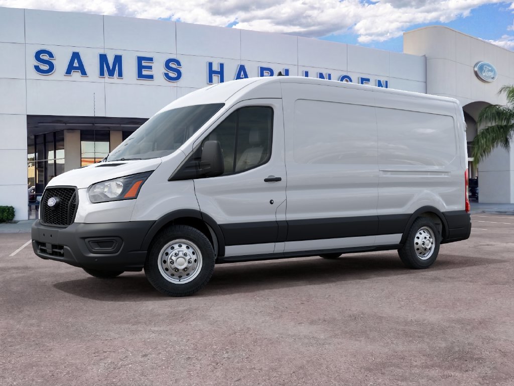 2027 Ford Transit-250 Cargo