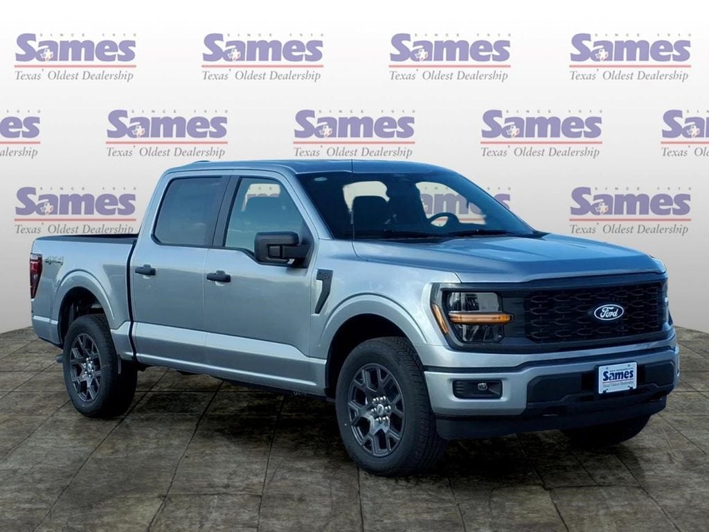 New 2026 Ford F-150 STX