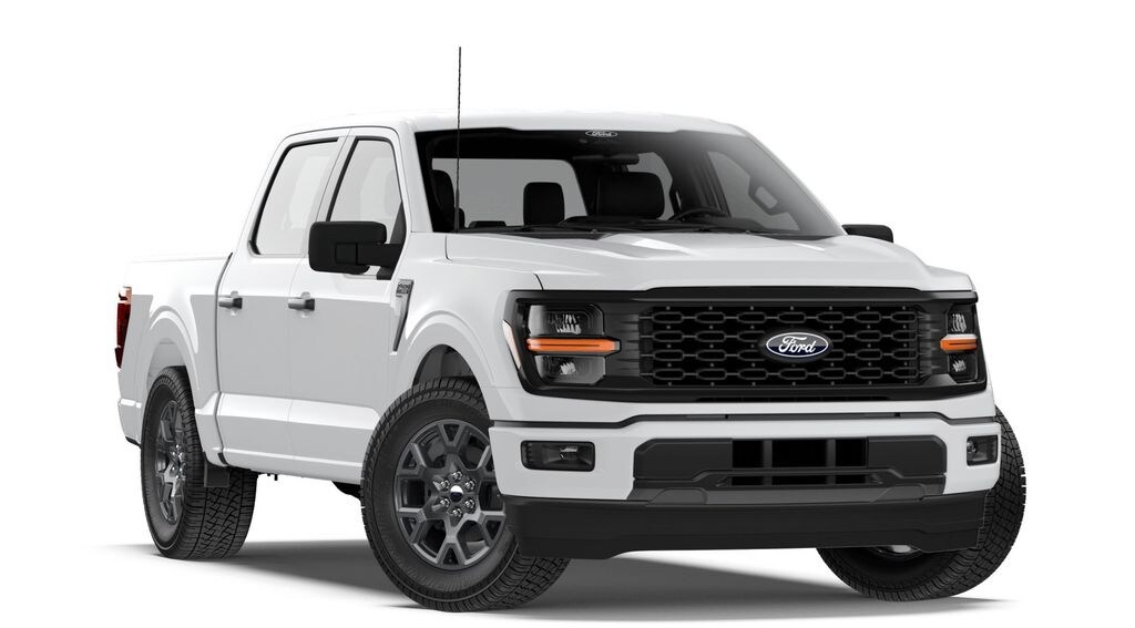 New 2026 Ford F-150 STX Truck SuperCrew Cab