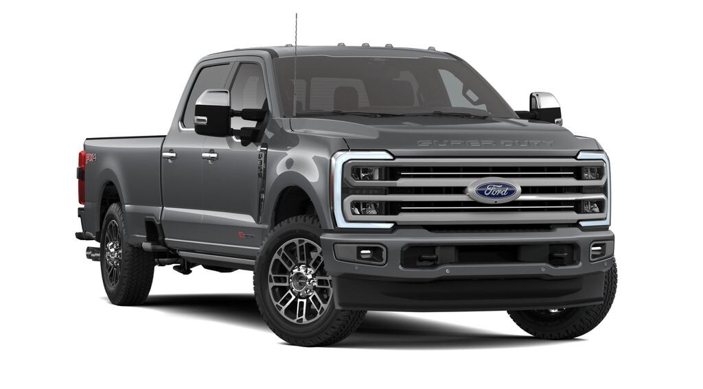 New 2026 Ford F-350 Truck Crew Cab