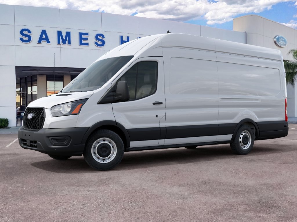 2027 Ford Transit-250 Cargo