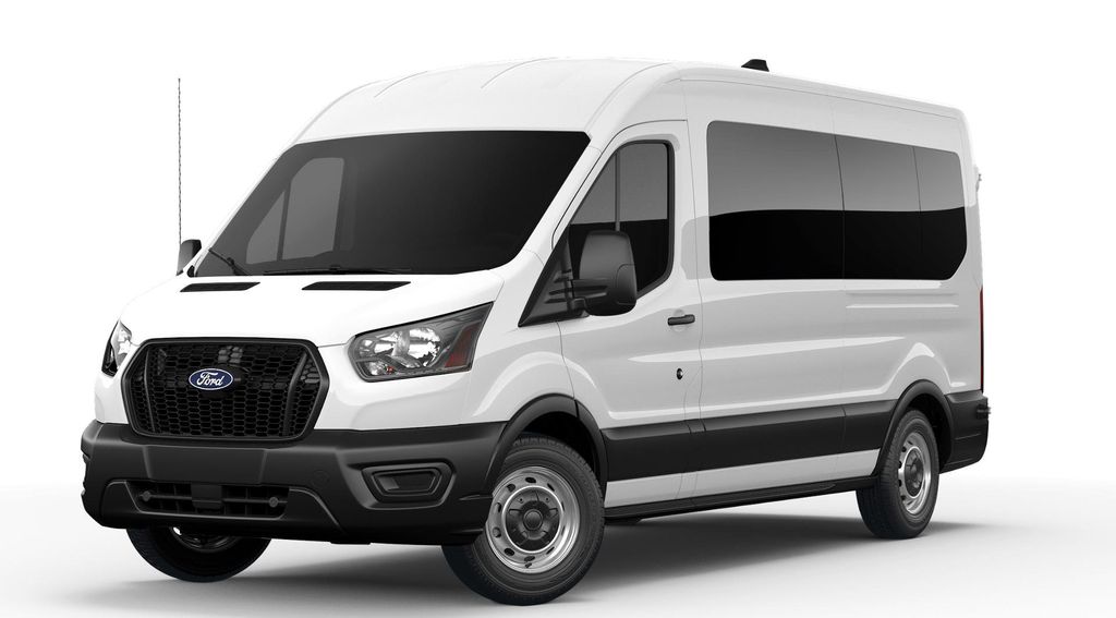 2026 Ford Transit 350 XL Med Roof Sliding Pass. 148's photo