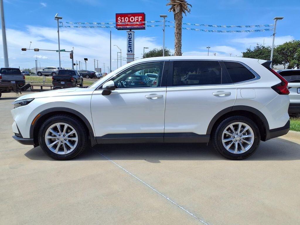 Certified 2023 Honda CR-V EX-L w/BSI SUV