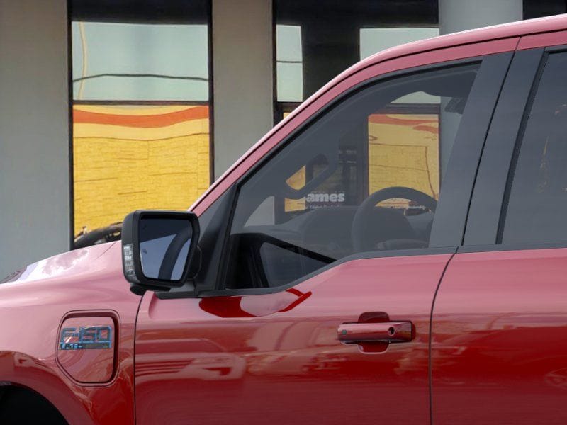 2025 Ford F-150 Lightning Flash - Photo 20