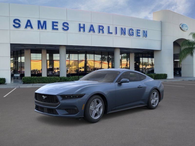 2026 Ford Mustang EcoBoost Premium Fastback's photo