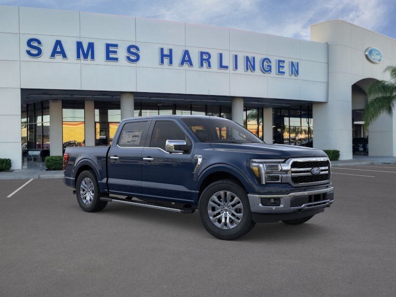 2025 Ford F-150 Lariat - Photo 7