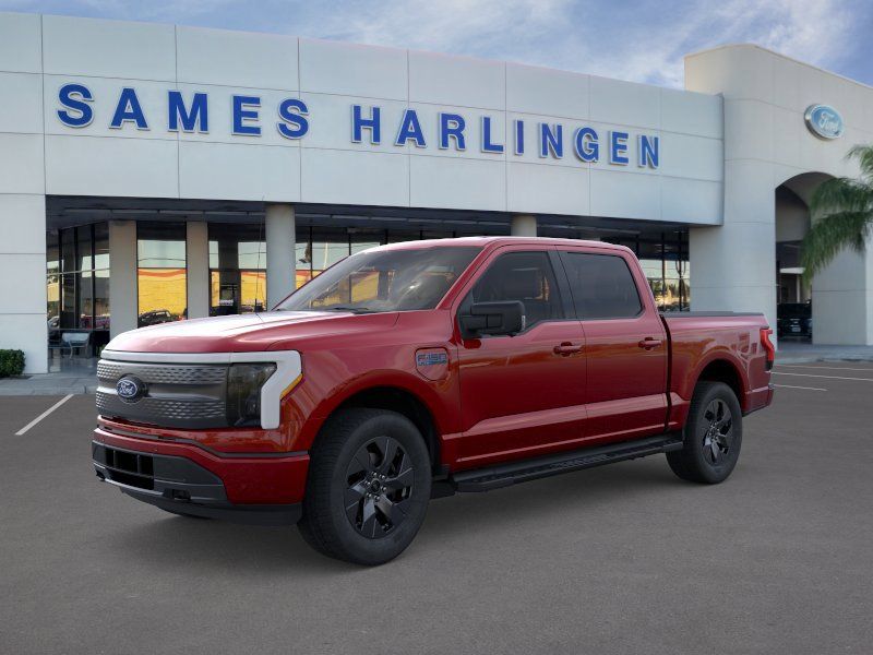 2025 Ford F-150 Lightning