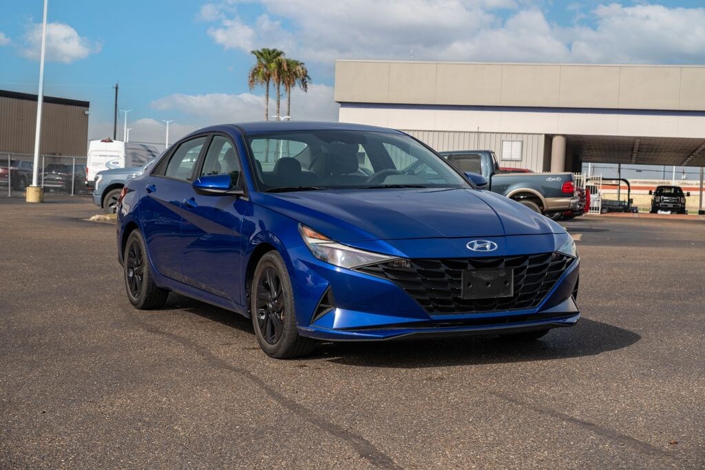 Certified 2023 Hyundai Elantra SEL Sedan