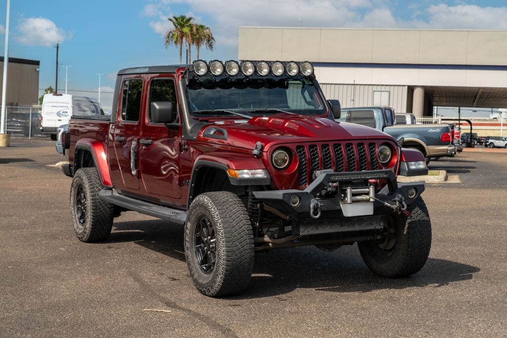 Used 2021 Jeep Gladiator Sport