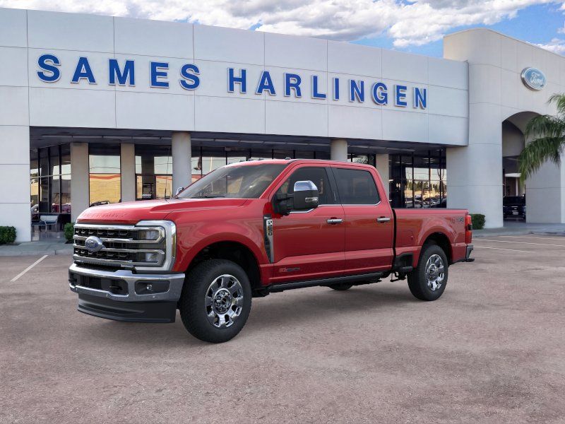 2026 Ford F-250 Super Duty