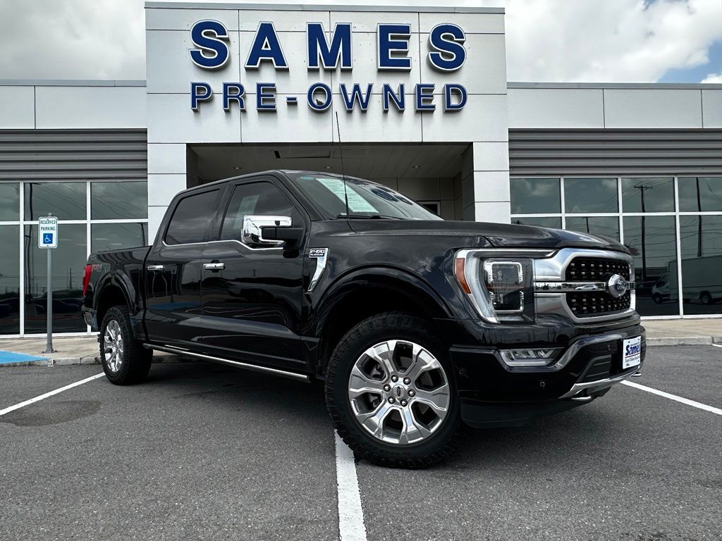 Used 2023 Ford F-150