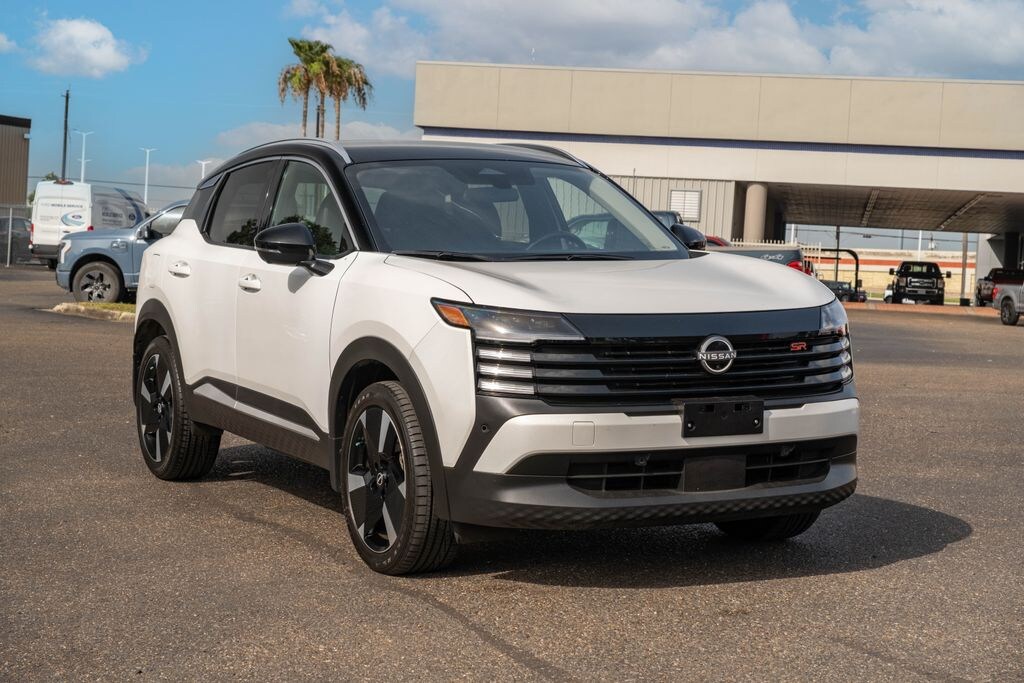 Certified 2025 Nissan Kicks SR SUV