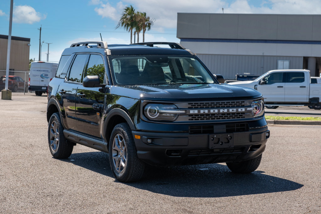 2024 Ford Bronco Sport