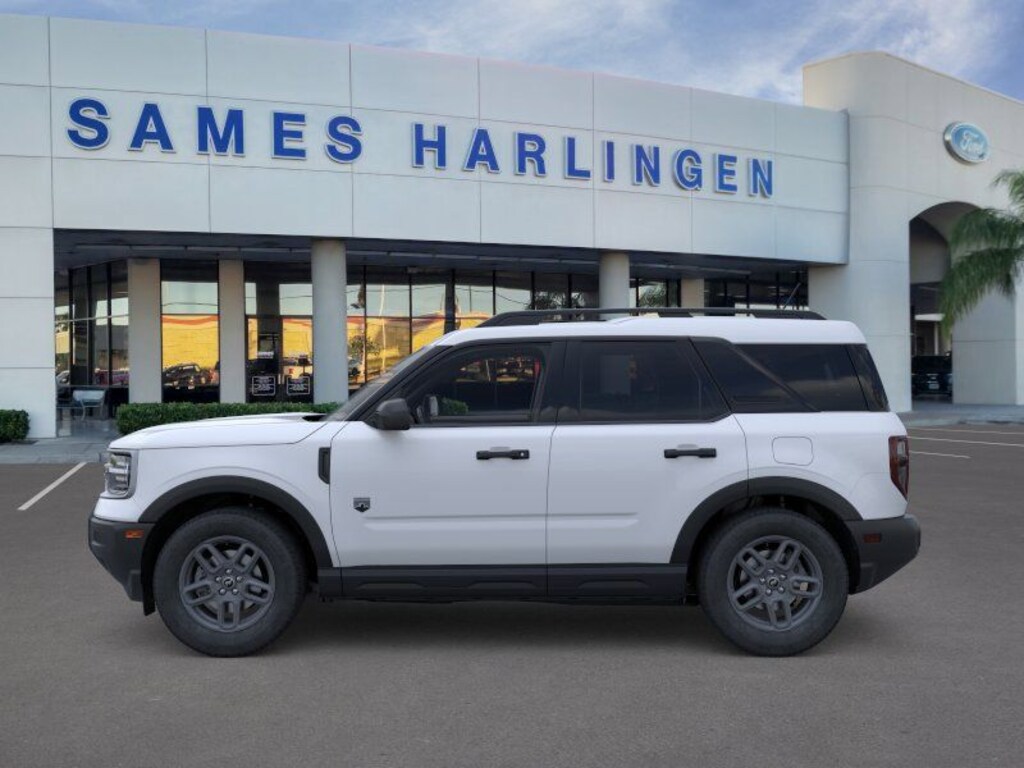 New 2026 Ford Bronco Sport Big Bend SUV