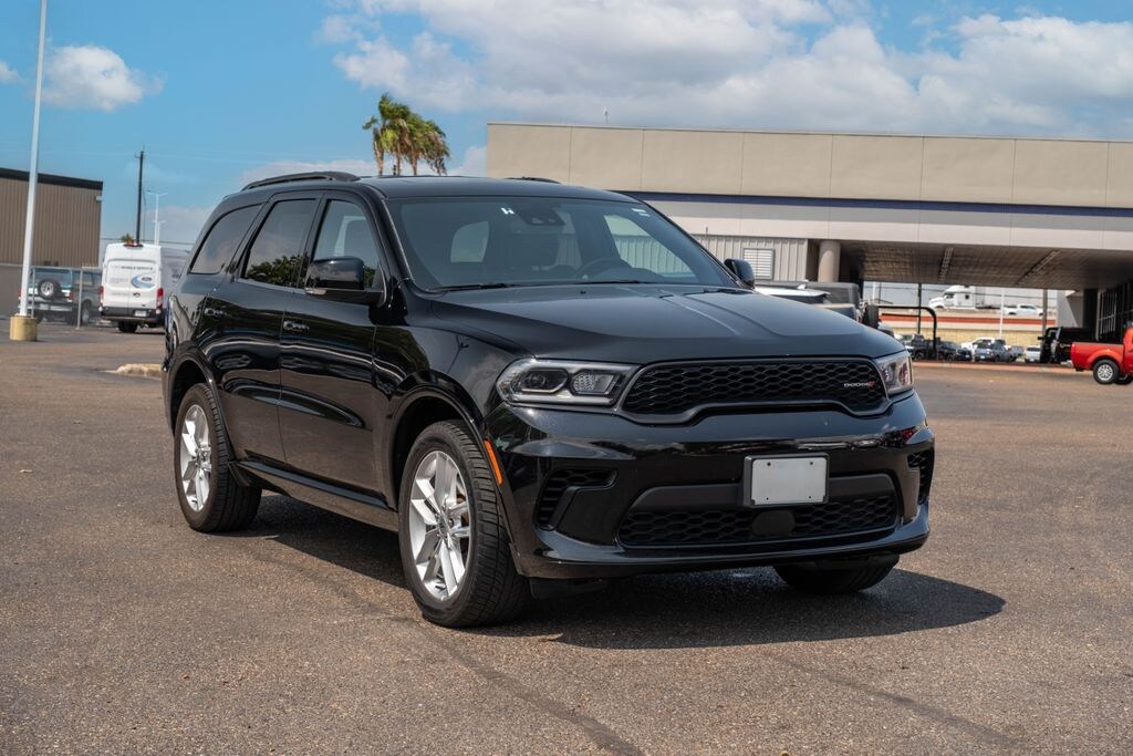 Used 2024 Dodge Durango GT SUV