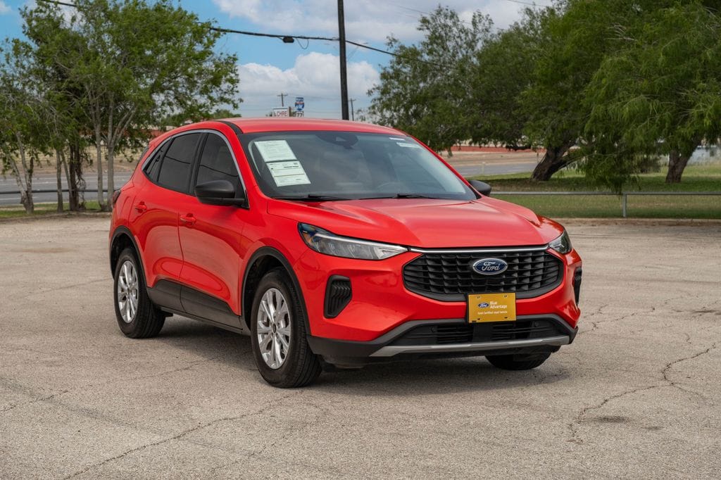 Certified 2024 Ford Escape Active SUV