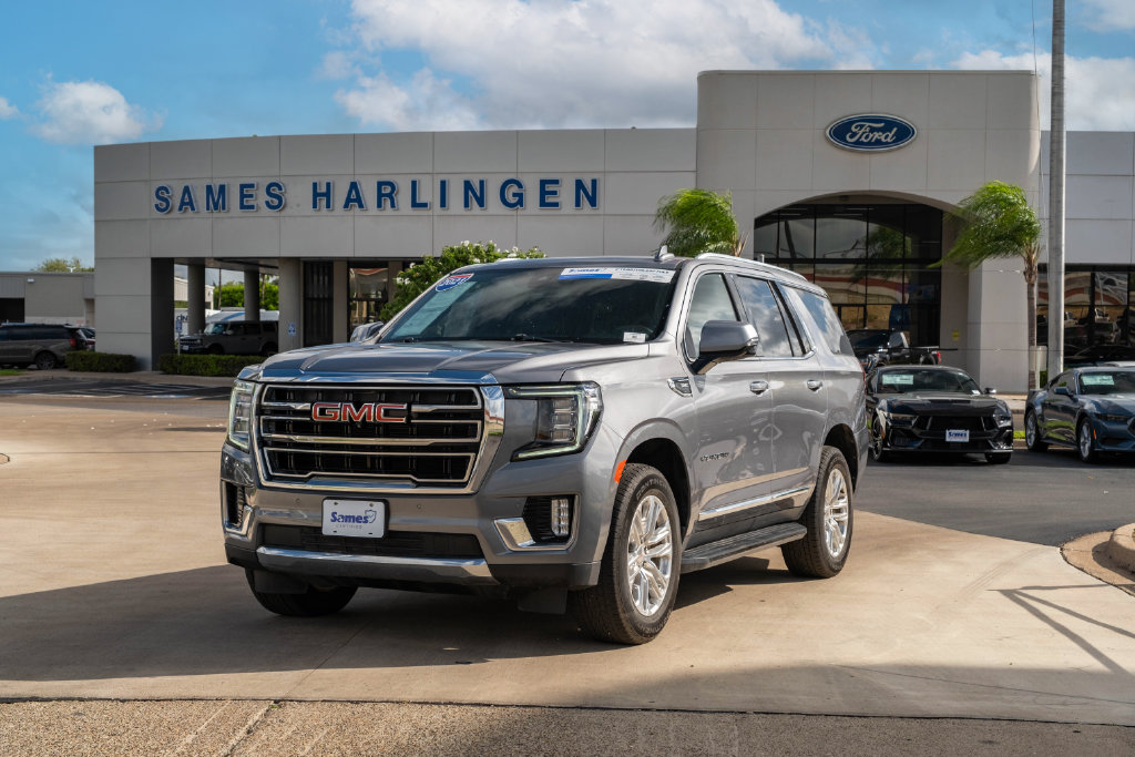 2021 GMC Yukon