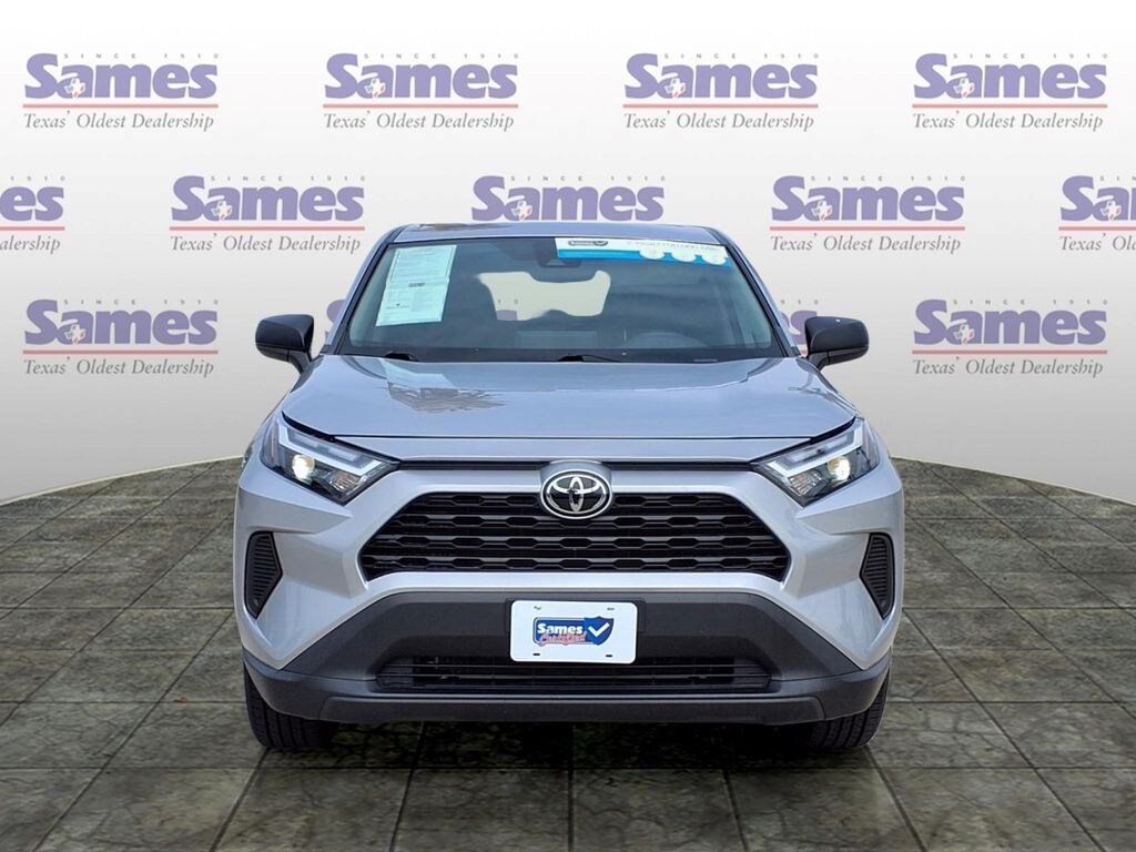Used 2023 Toyota RAV4 LE SUV