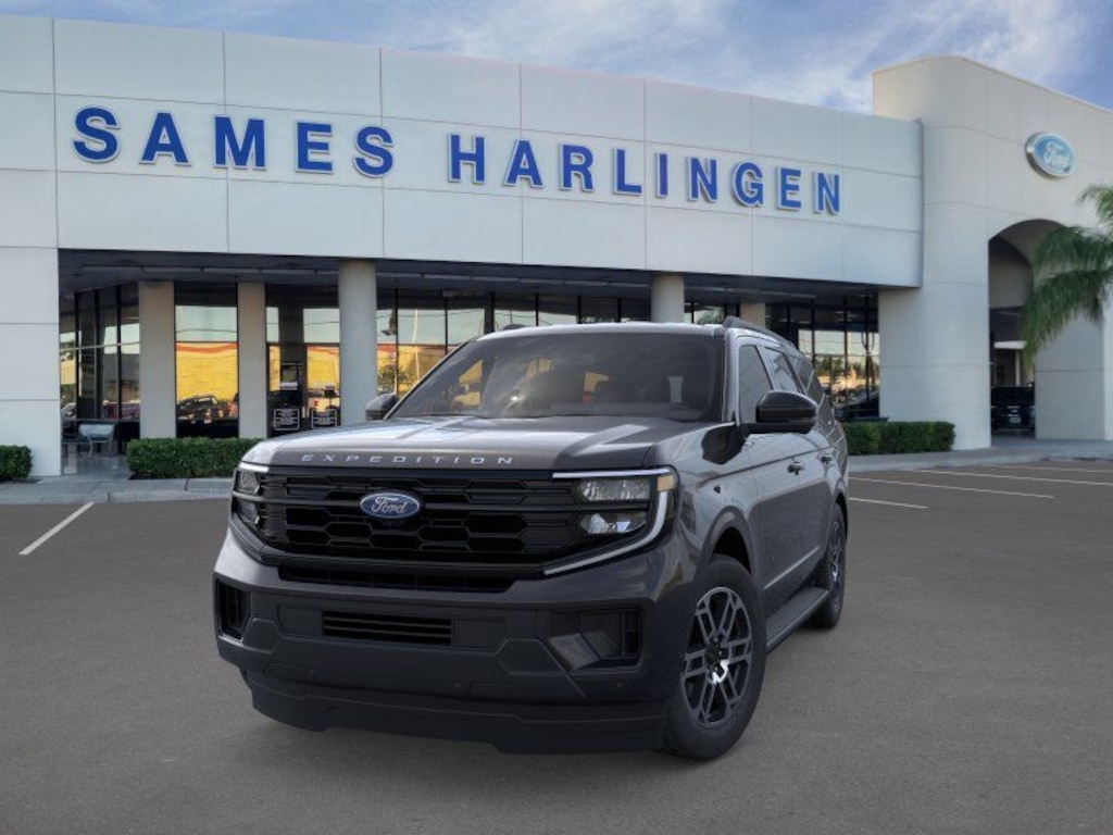 New 2026 Ford Expedition Active SUV