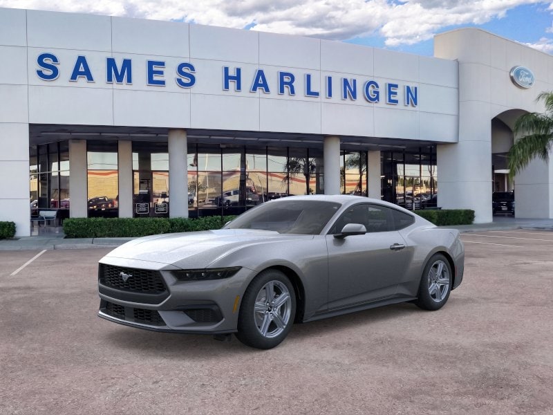 2026 Ford Mustang