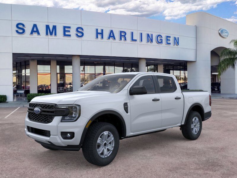 2026 Ford Ranger
