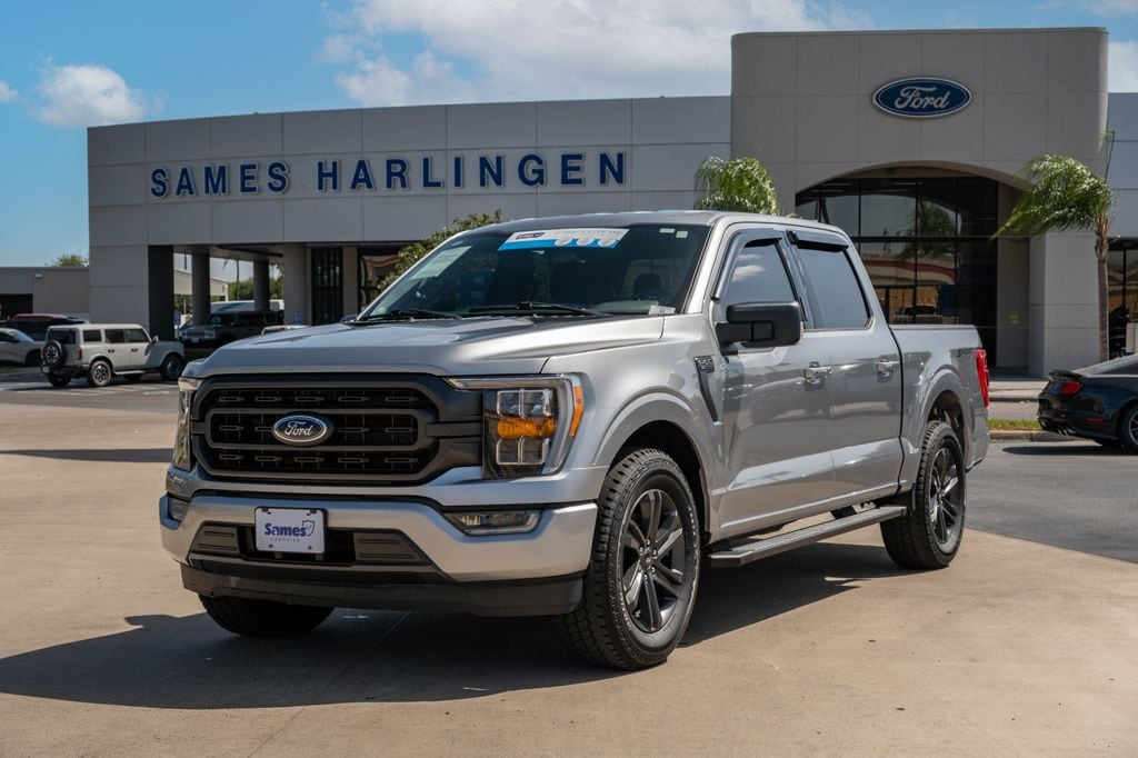 Certified Pre-Owned 2023 Ford F-150
