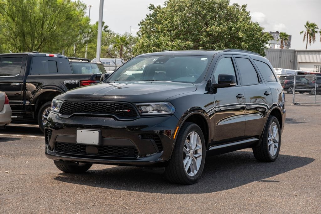 Used 2024 Dodge Durango GT SUV
