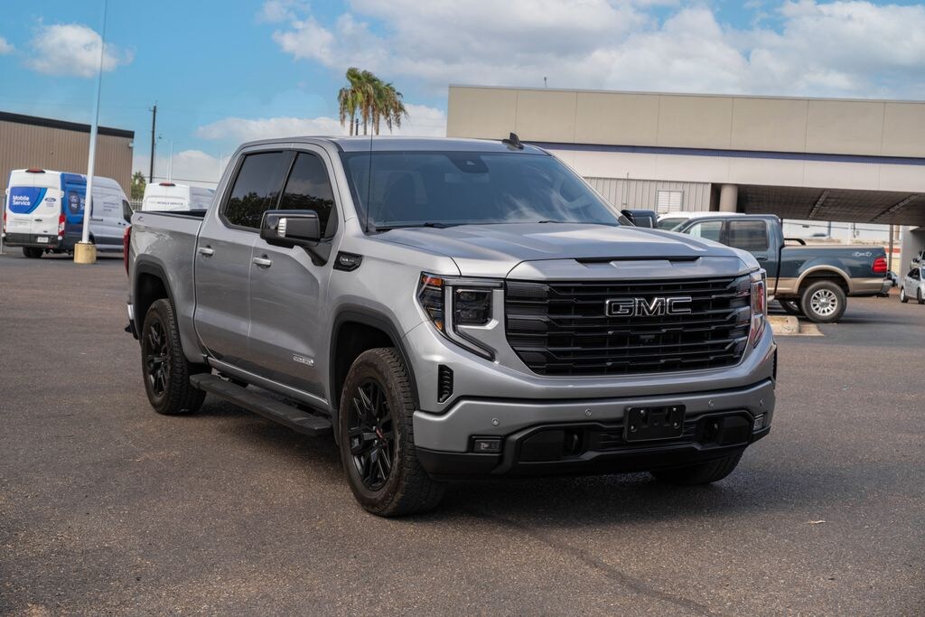 Used 2025 GMC Sierra 1500 Elevation w/3SB Truck Crew Cab