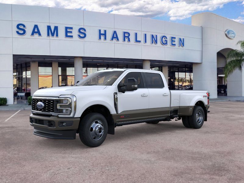 New 2026 Ford F-350