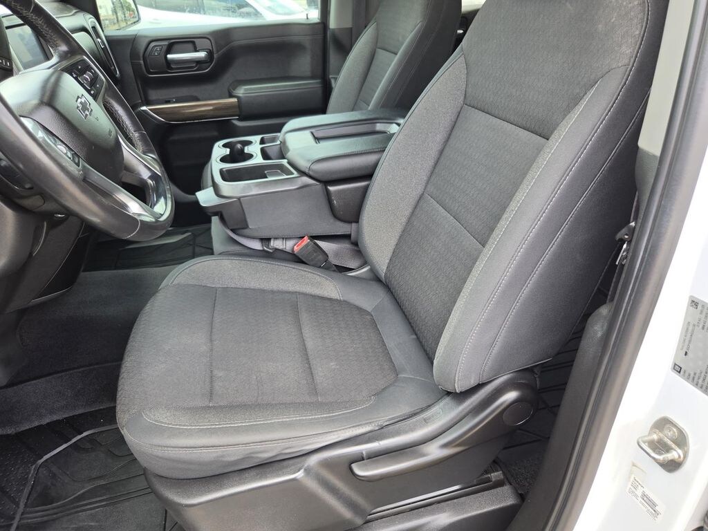 Used 2019 Chevrolet Silverado 1500 LT Trail Boss Truck Crew Cab