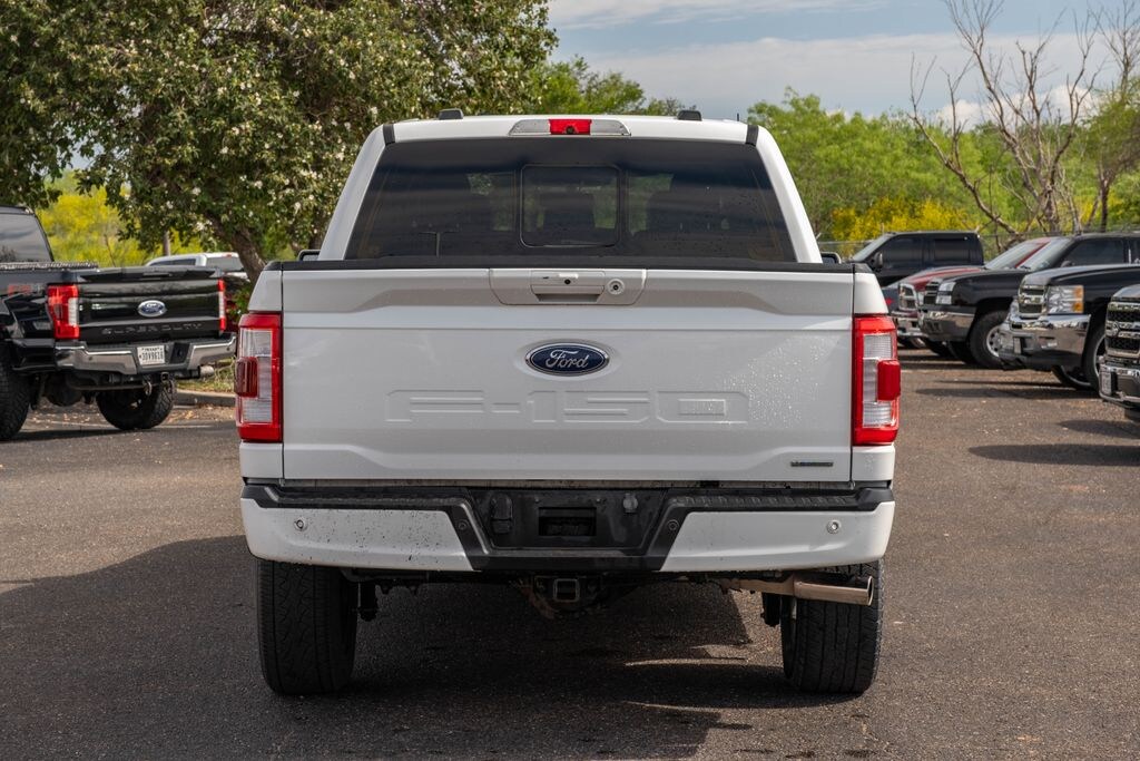 Certified 2023 Ford F-150 Truck SuperCrew Cab