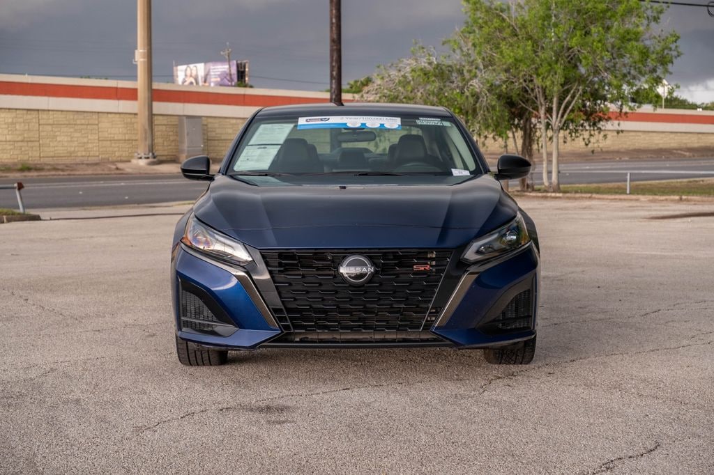Certified 2024 Nissan Altima 2.5 SR Sedan
