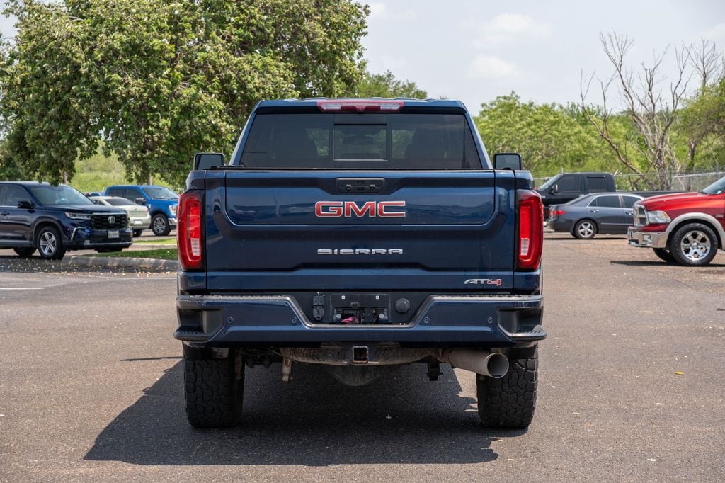 Certified 2023 GMC Sierra 2500 HD AT4 Truck Crew Cab