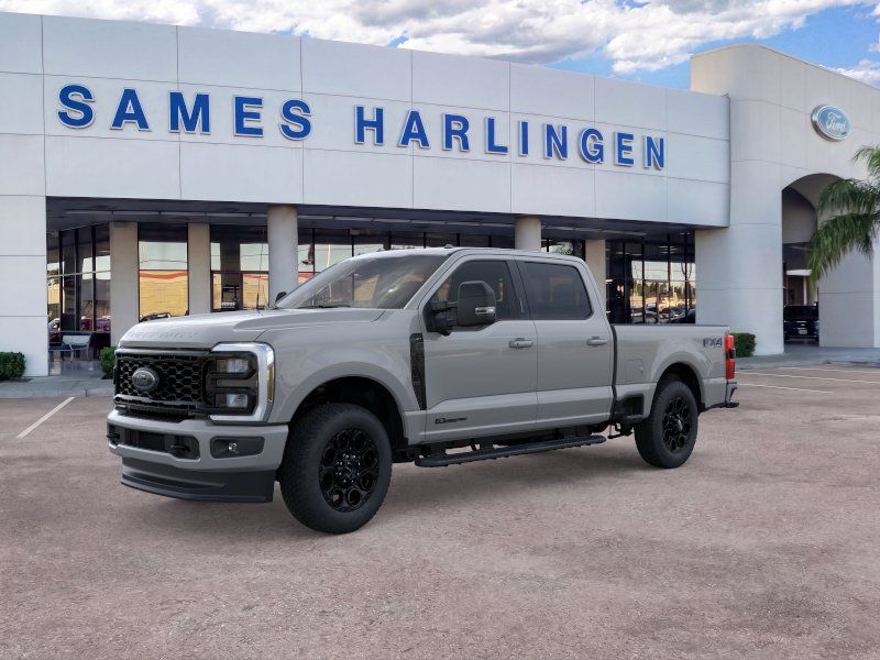 New 2026 Ford F-250