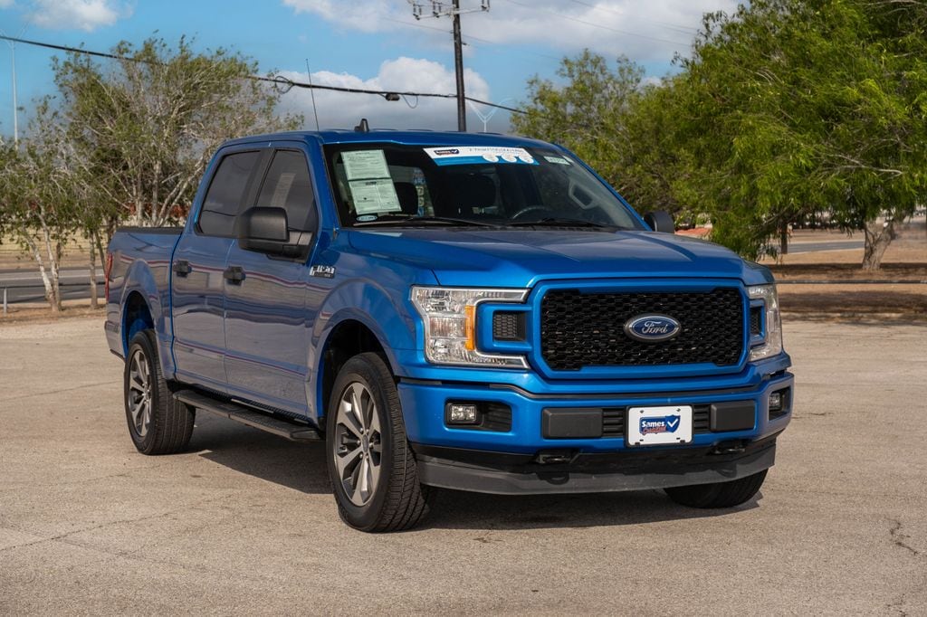 2020 Ford F-150 XL