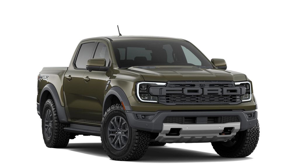 2026 Ford Ranger's photo