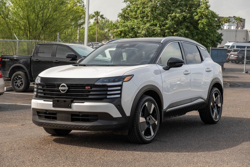 Certified 2025 Nissan Kicks SR SUV