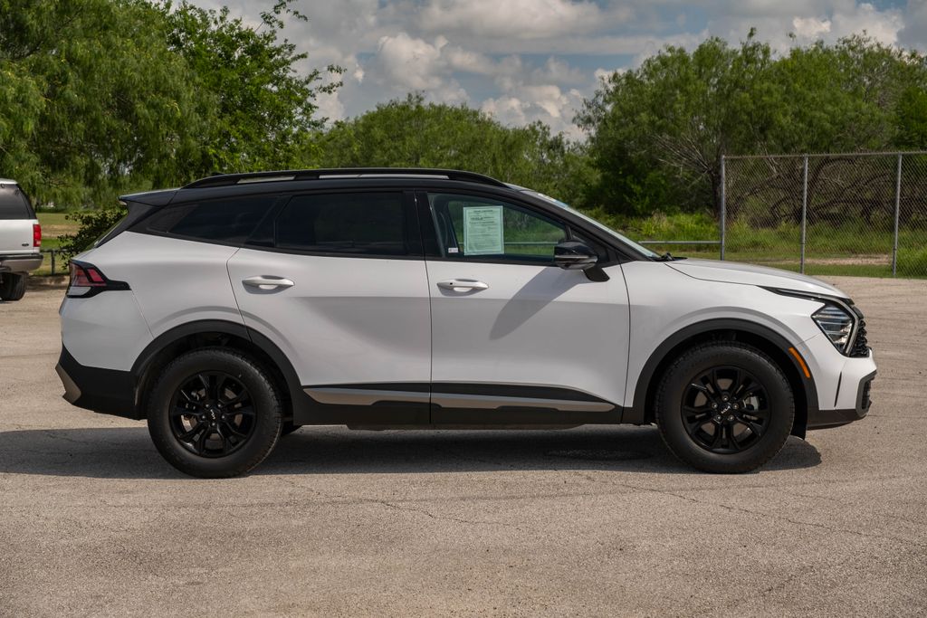 2023 Kia Sportage X-Pro Prestige - Photo 9