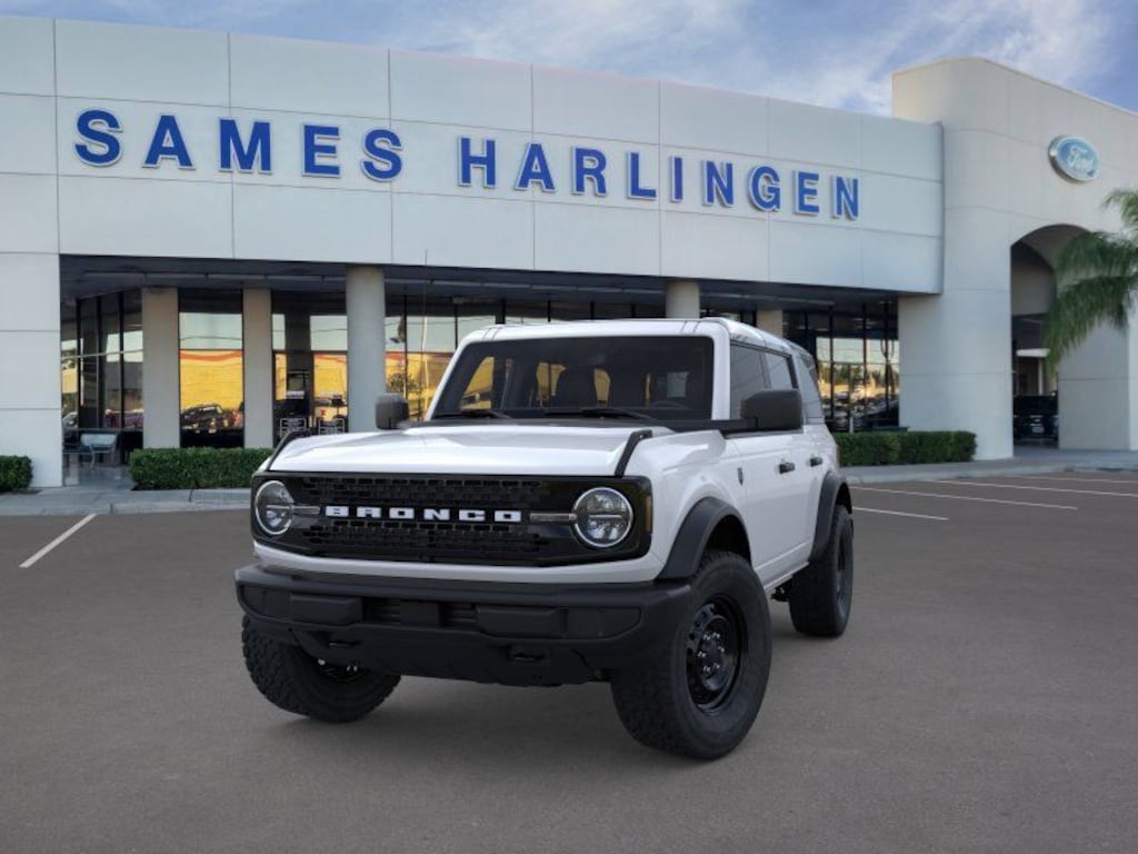 New 2026 Ford Bronco Big Bend SUV