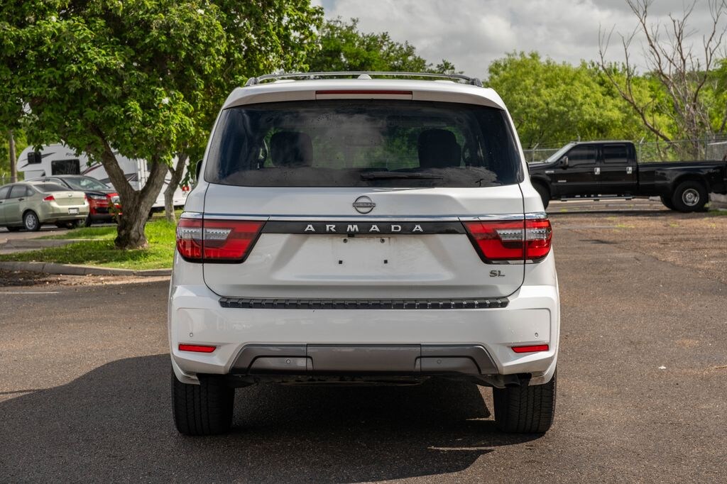 Certified 2023 Nissan Armada SL SUV