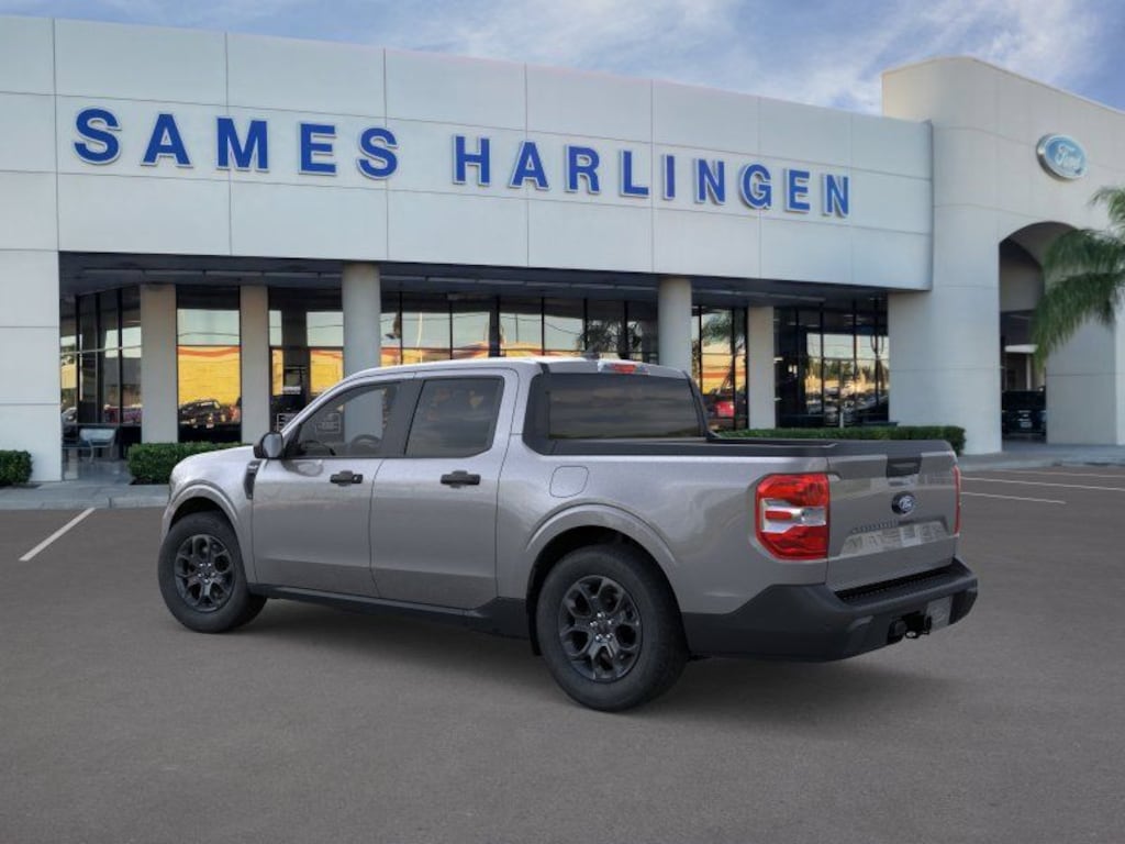 New 2026 Ford Maverick XLT Truck SuperCrew