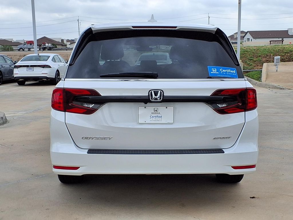 2024 Honda Odyssey SPORT - Photo 6