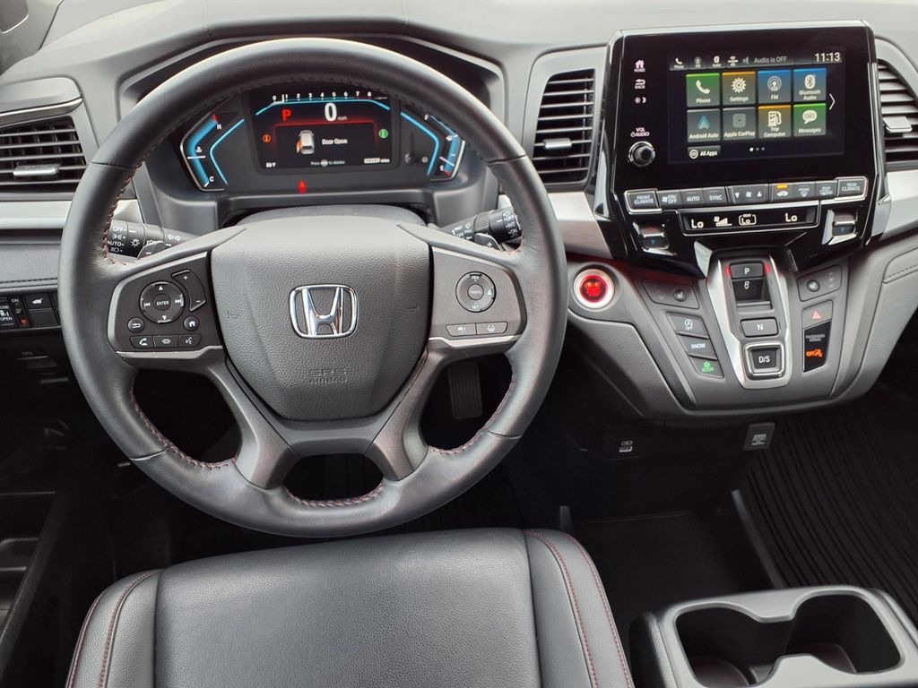 2024 Honda Odyssey SPORT - Photo 13