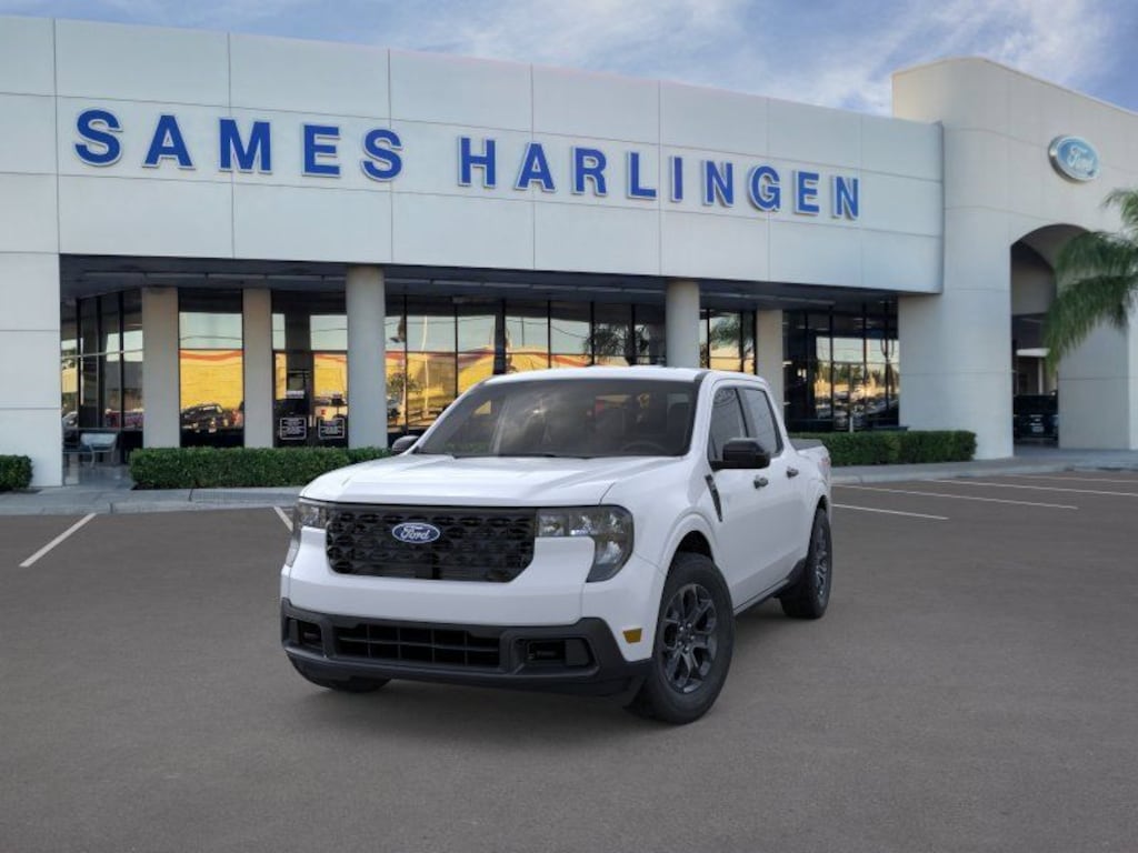 New 2026 Ford Maverick XLT Truck SuperCrew